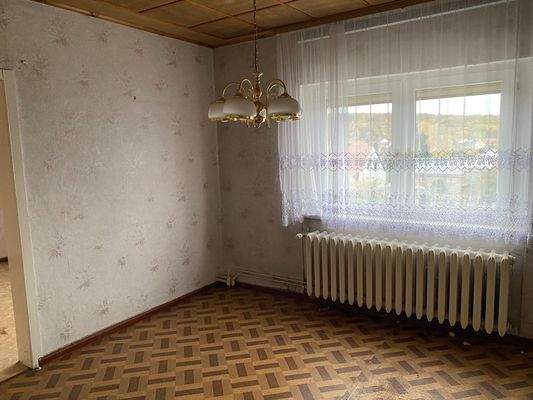 Erdgeschoss Wohnzimmer