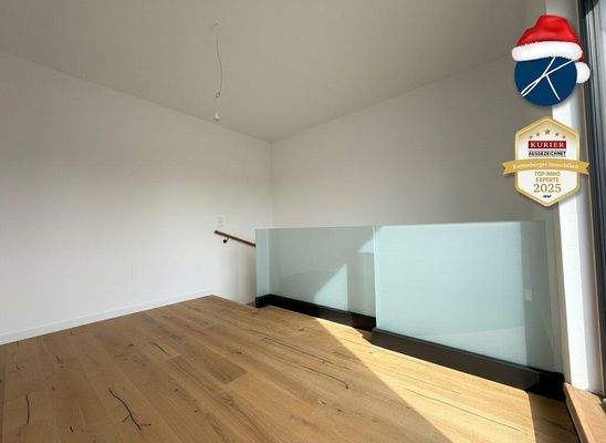 Atelier im Dachgeschoß