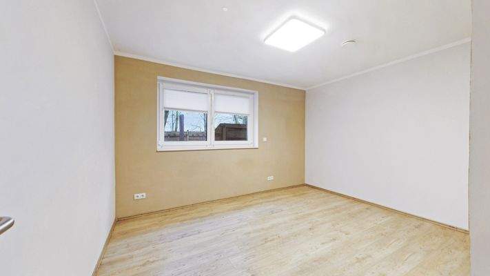 Arbeitszimmer Erdgeschoss