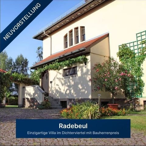 Radebeul Häuser, Radebeul Haus kaufen