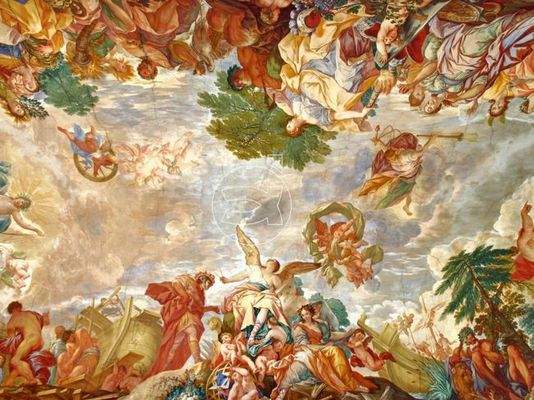 Luxus Boutique Hotel in Florenz Stadt