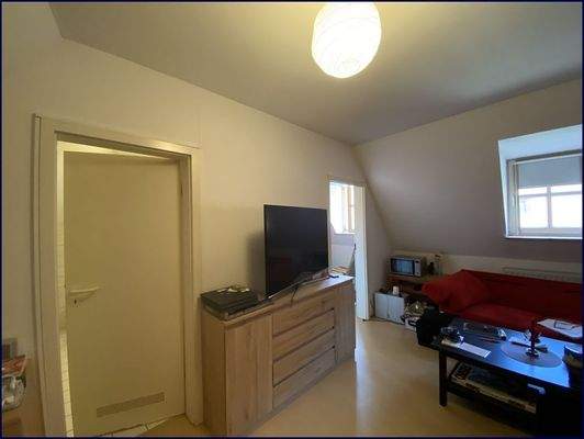 Wohn- und Schlafbereich