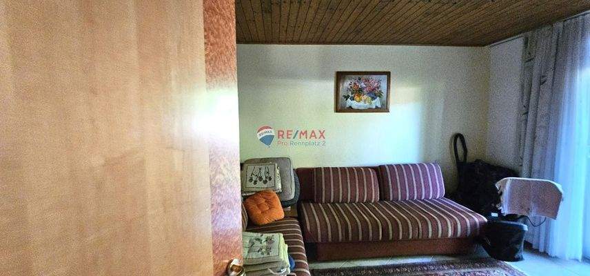 Wohnung Erdgeschoss Wohnzimmer