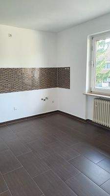 Überraschung große Küche  