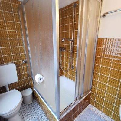 Badezimmer Dachgeschoss