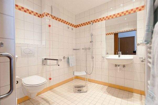 Beispielfoto Badezimmer