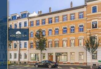 Leipzig - Mockau-Süd | Wohn- und Geschäftshaus