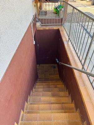 Eingang Einliegerwohnung 