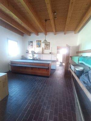 Diele / Alter Hofladen