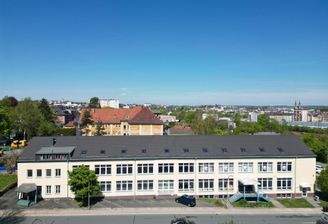 Ansicht Vorder-/Straßenseite