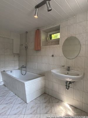 Ansicht Sanitärbereich
