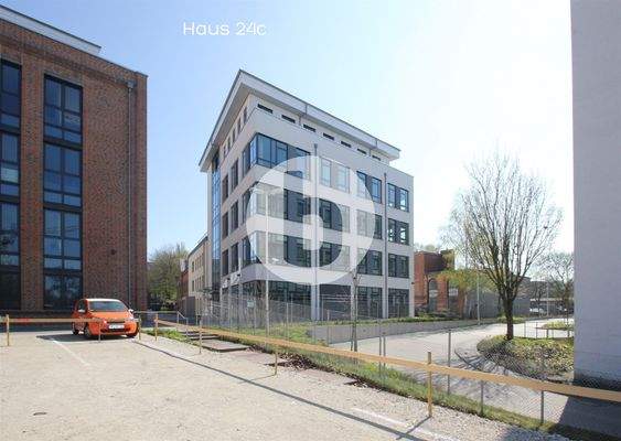 Marzipanfabrik Griegstraße 75 Hamburg Haus 24c Othmarschen Bürohaus