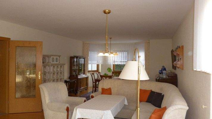 Wohnzimmer Erdgeschoss