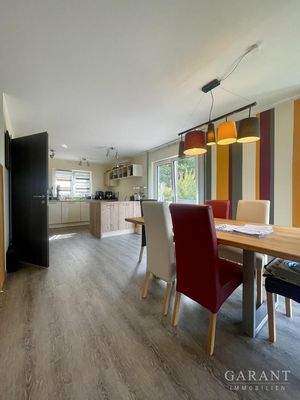 Wohn- & Esszimmer - EG - 0