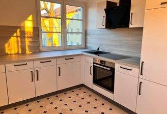 Küche mit Einbauküche (5)