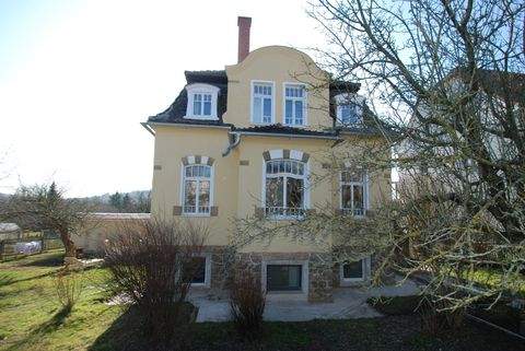 Gera / Langenberg Häuser, Gera / Langenberg Haus kaufen