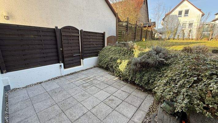 576 Terrasse Südwest