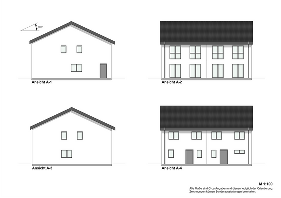 Satteldach Ansichten.png