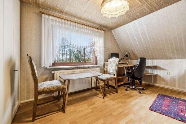 Büro / Gästezimmer