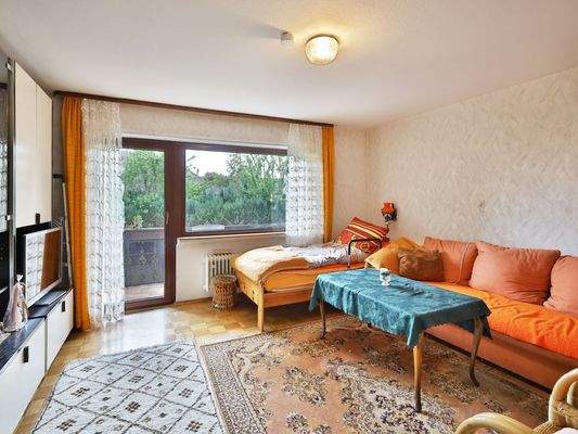 Schlafzimmer Erdgeschoss