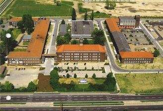 Luftaufnahme Gewerbegebiet 