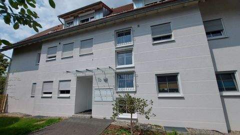 Frickingen Wohnungen, Frickingen Wohnung mieten