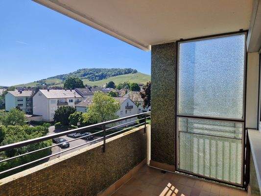 Balkon mit Weitblick