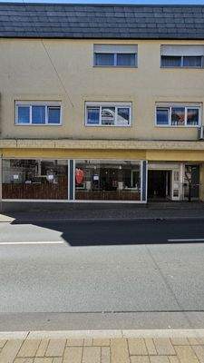 Vorder Ansicht Kreuzgasse