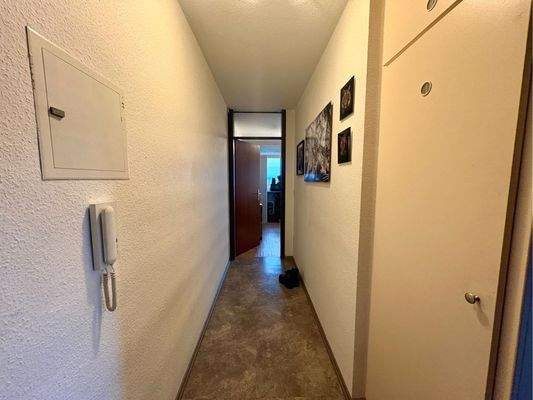 Wohnungsflur