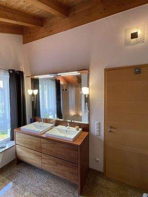 Bad Doppelwaschtisch