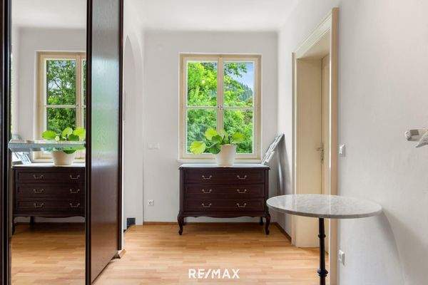 Obergeschoß Vorzimmer