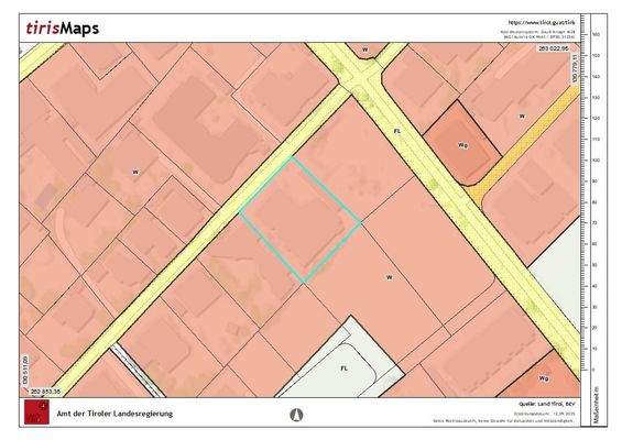 Flächenwidmungsplan
