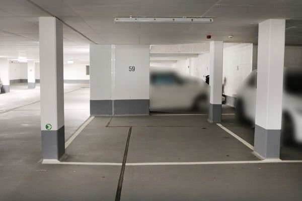 TG Stellplatz