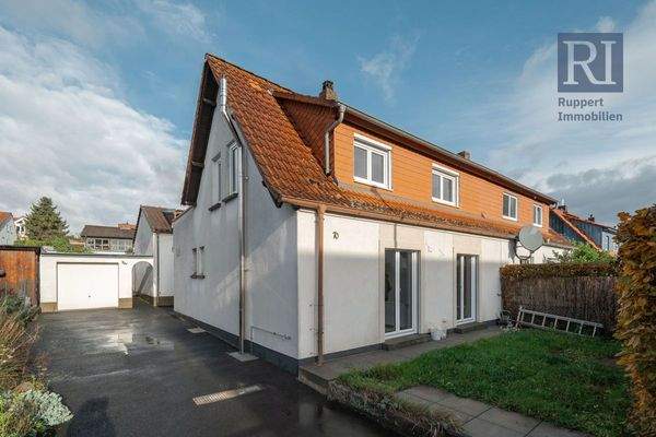 Vorderhaus (Haus 70)