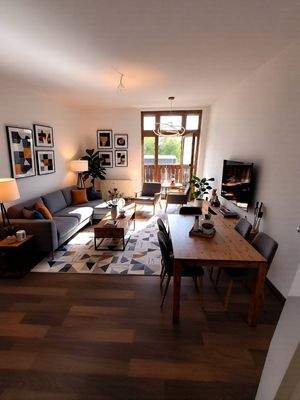 Beispiel Möblierung