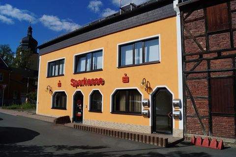 Gefell Ladenlokale, Ladenflächen 