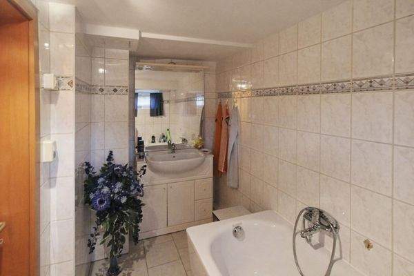 Hobbyraum Keller Badezimmer