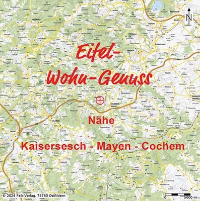 Eifel-Wohn-Genuss in bester Anbindung