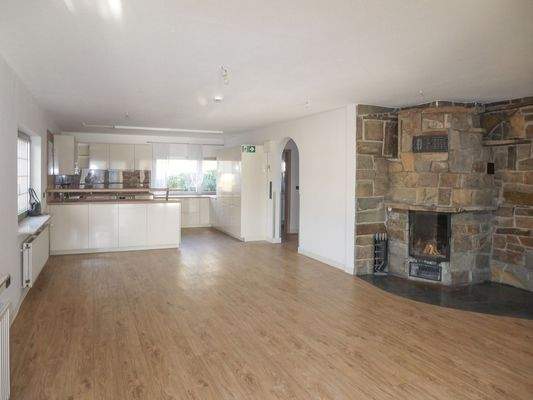 Hochwertige Einbauküch