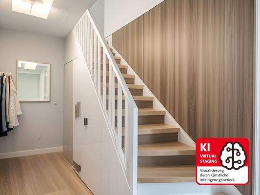 Hausflur KI-generiert