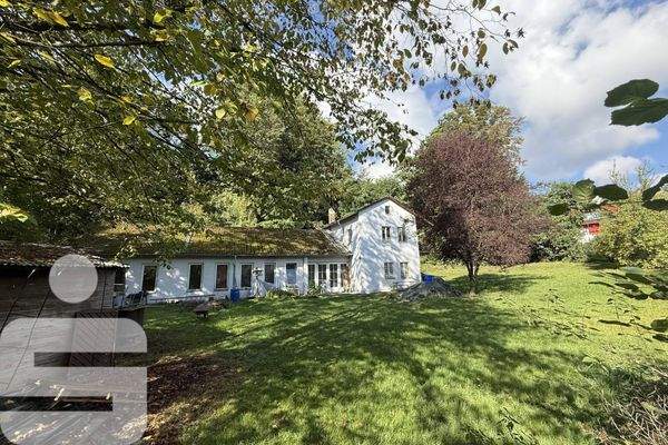 Altbestand mit Garten