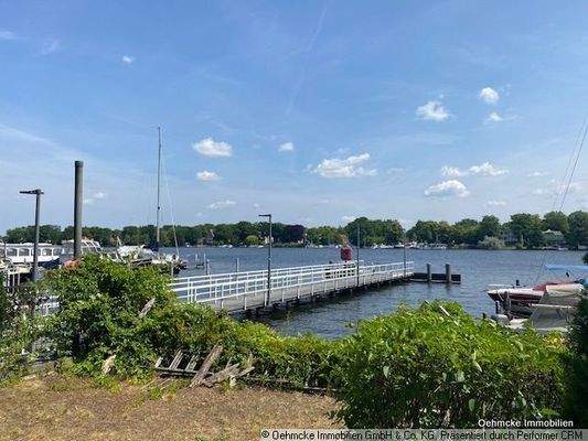 Fähranleger Grünau