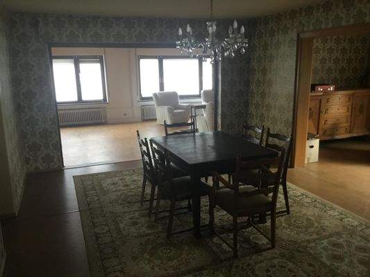 Offener  Wohnbereich EG