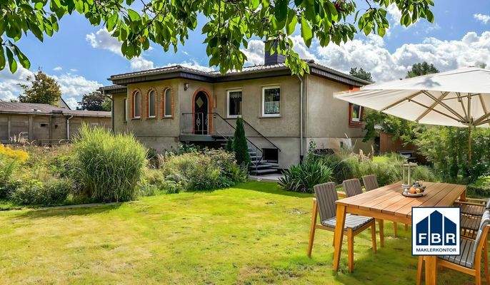 Ihre Immobilie an der Ostsee mit großem Grundstück