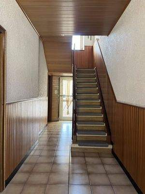 Eingang / Treppenhaus