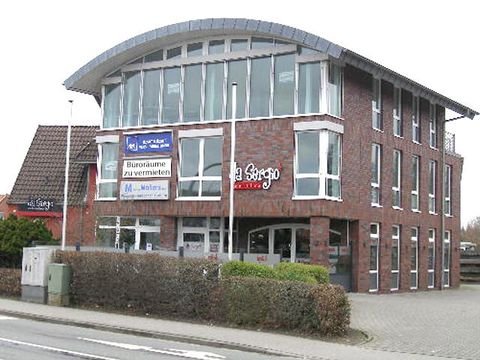 Aurich Büros, Büroräume, Büroflächen 