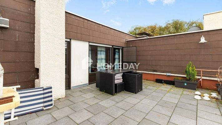 2. OG Dachterrasse 2