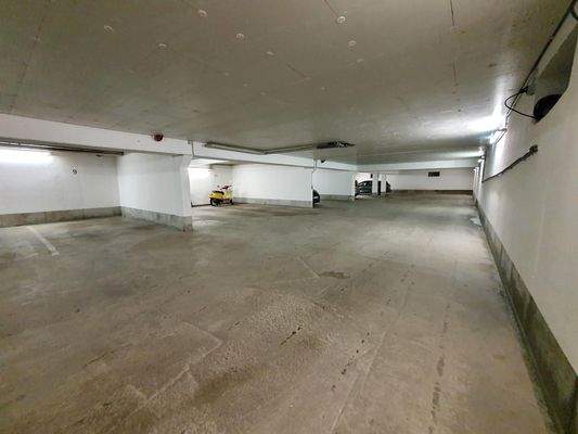 Tiefgarage 