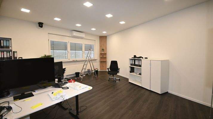 Büro im Obergeschoss