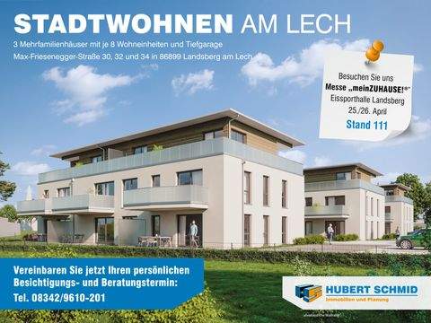Landsberg am Lech Wohnungen, Landsberg am Lech Wohnung kaufen